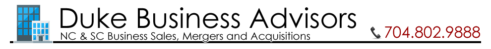 Duke Business Advisors of Charlotte, North Carolina