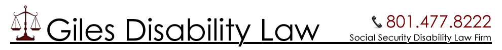 The Utah Disability Law Office of Wayne Giles in Bountiful, Utah