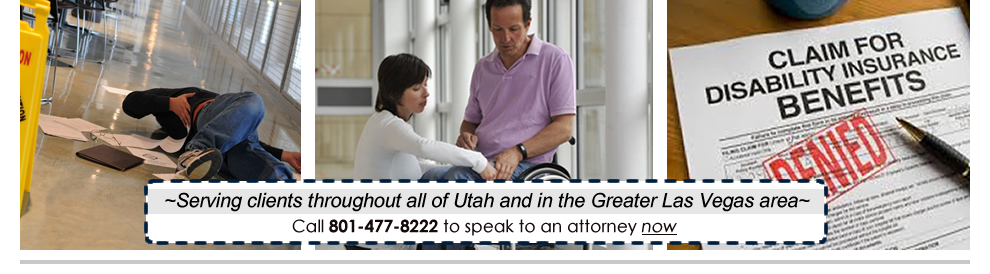 The Utah Disability Law Office of Wayne Giles in Bountiful, Utah