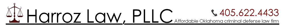 The Oklahoma Criminal Defense Law Offices of Keegan Harroz / Harroz Law, PLLC