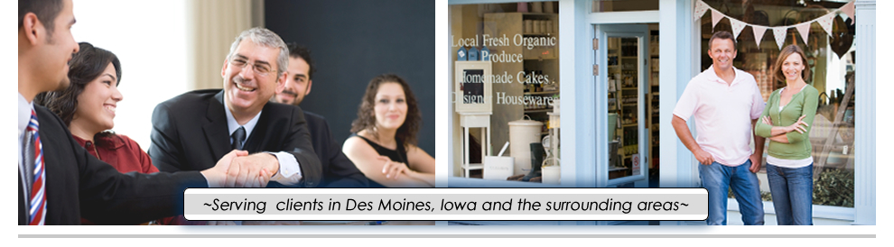KR Business Brokers of Iowa - Business sales, mergers and acquisitions firm located in Des Moines, Iowa