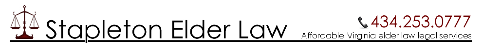 The Charlottesville, Virginia Elder Law Offices of Stapleton Elder Law