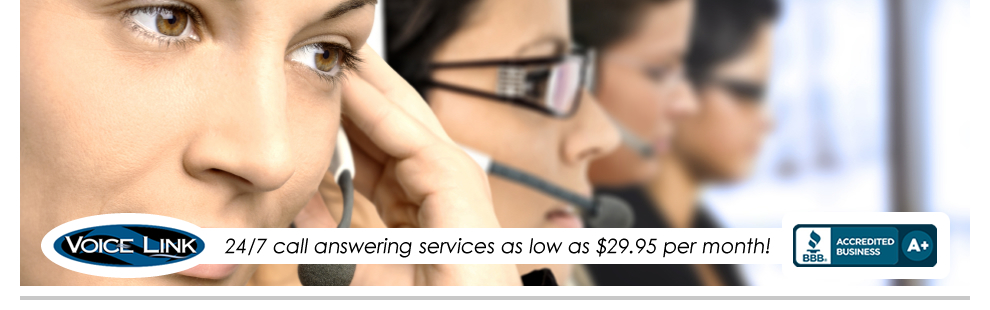 Voice Link - Business answering service located in Columbus, Georgia