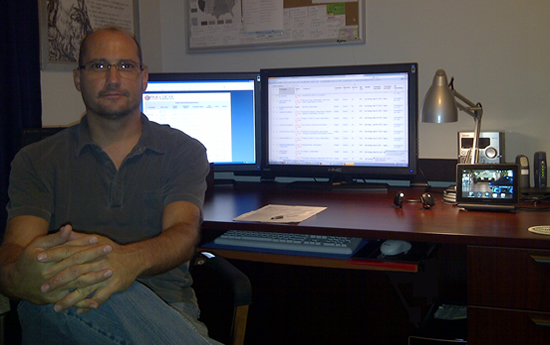 Peter Ocello - Bullseye Local Marketing