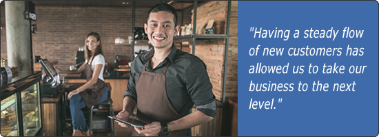 Welcome to Bullseye Local Marketing, Inc.